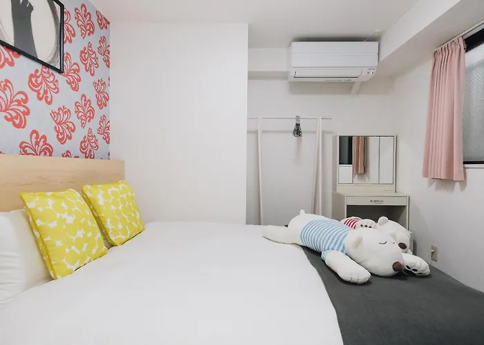 J Apartment Hotel
