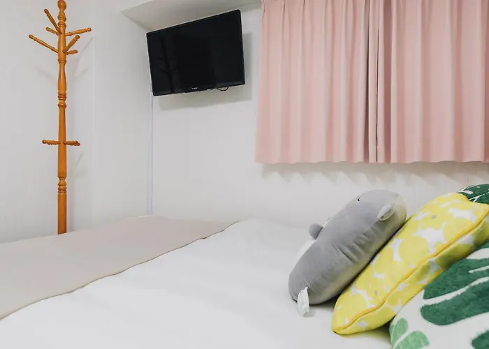 J Apartment Hotel