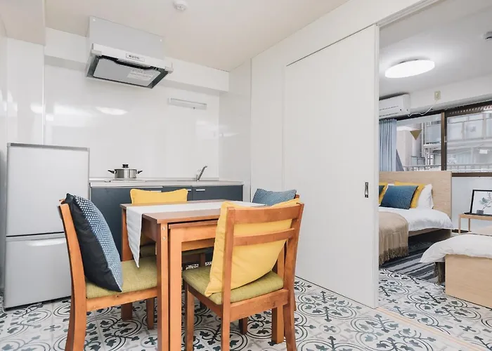J Apartment Hotel