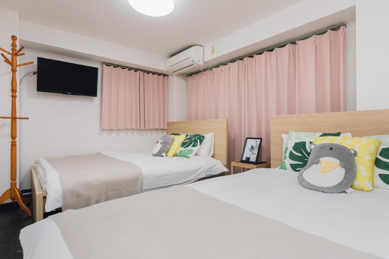 J Appartamento Osaka